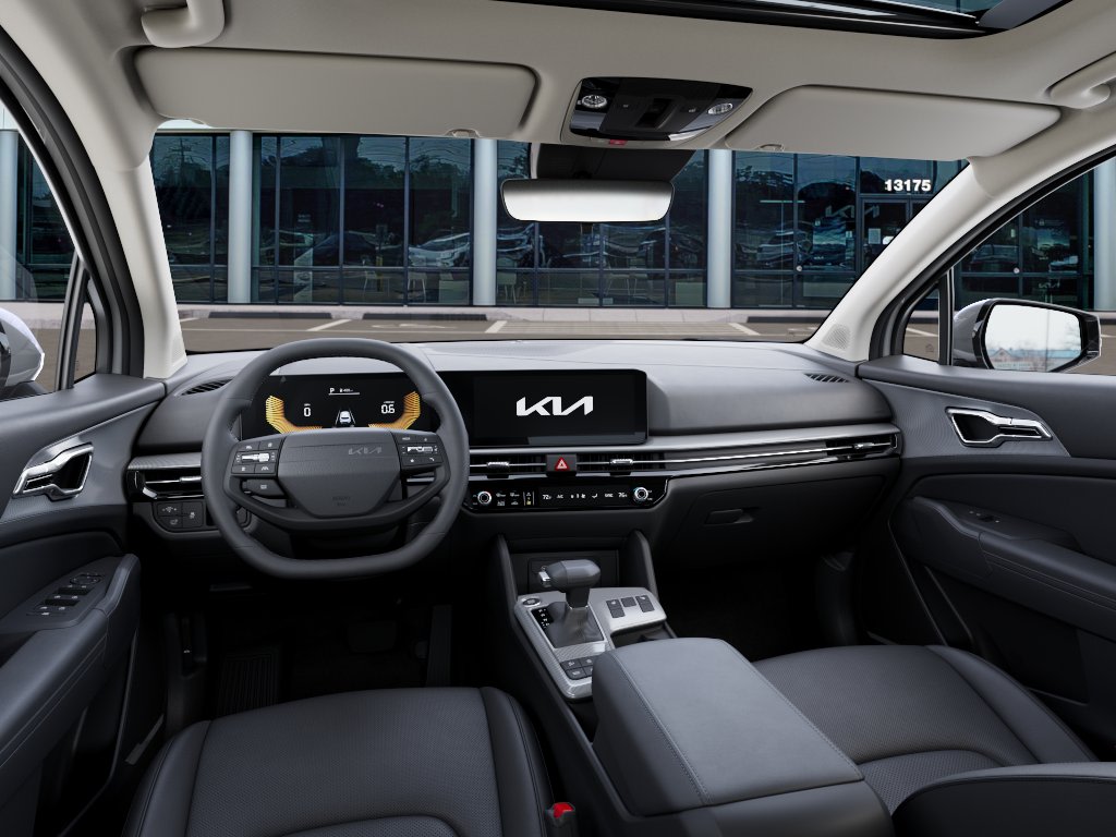 Thumbnail: 2026 Kia Sportage - 2