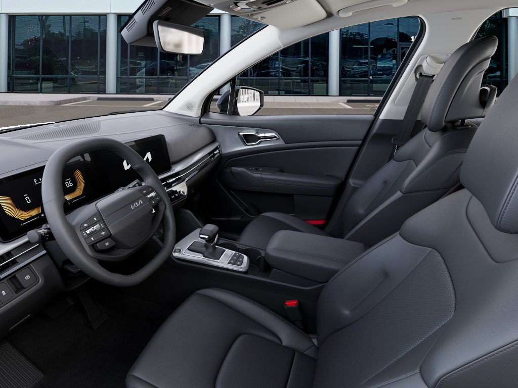 Thumbnail: 2026 Kia Sportage - 21
