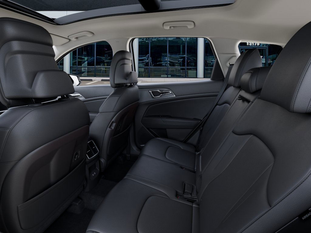 Thumbnail: 2026 Kia Sportage - 7