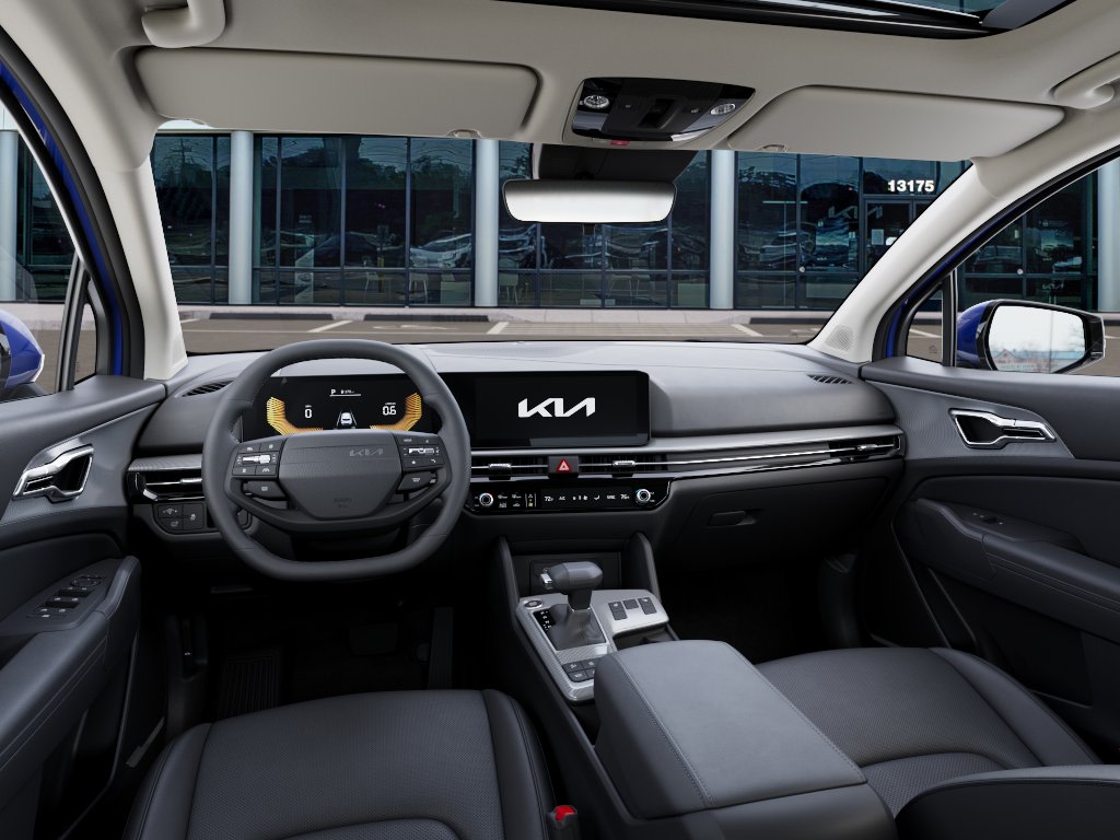 Thumbnail: 2026 Kia Sportage - 2