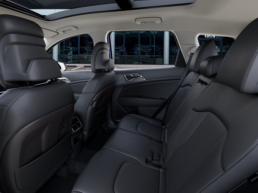 Thumbnail: 2026 Kia Sportage - 8