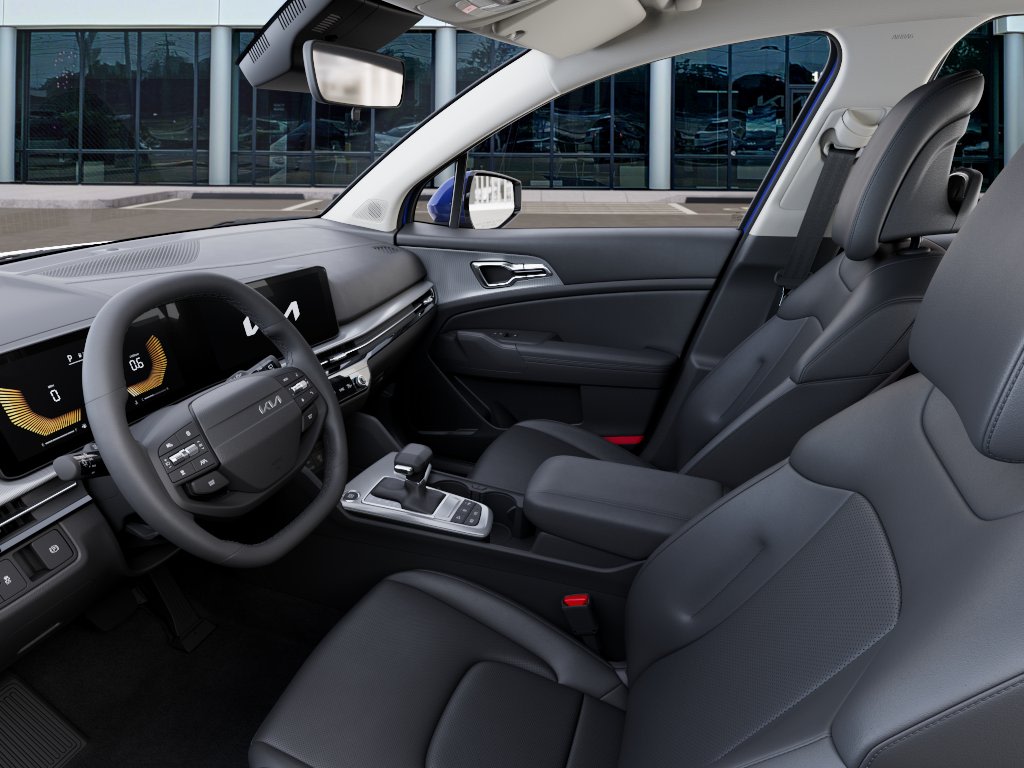 Thumbnail: 2026 Kia Sportage - 21