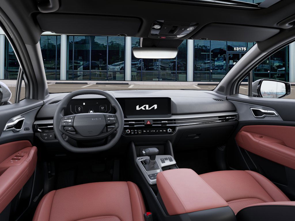 Thumbnail: 2026 Kia Sportage - 2