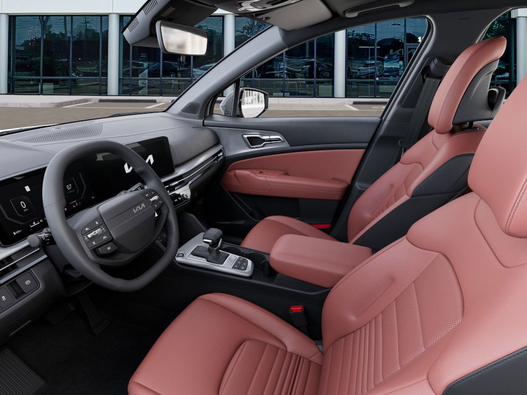 Thumbnail: 2026 Kia Sportage - 8