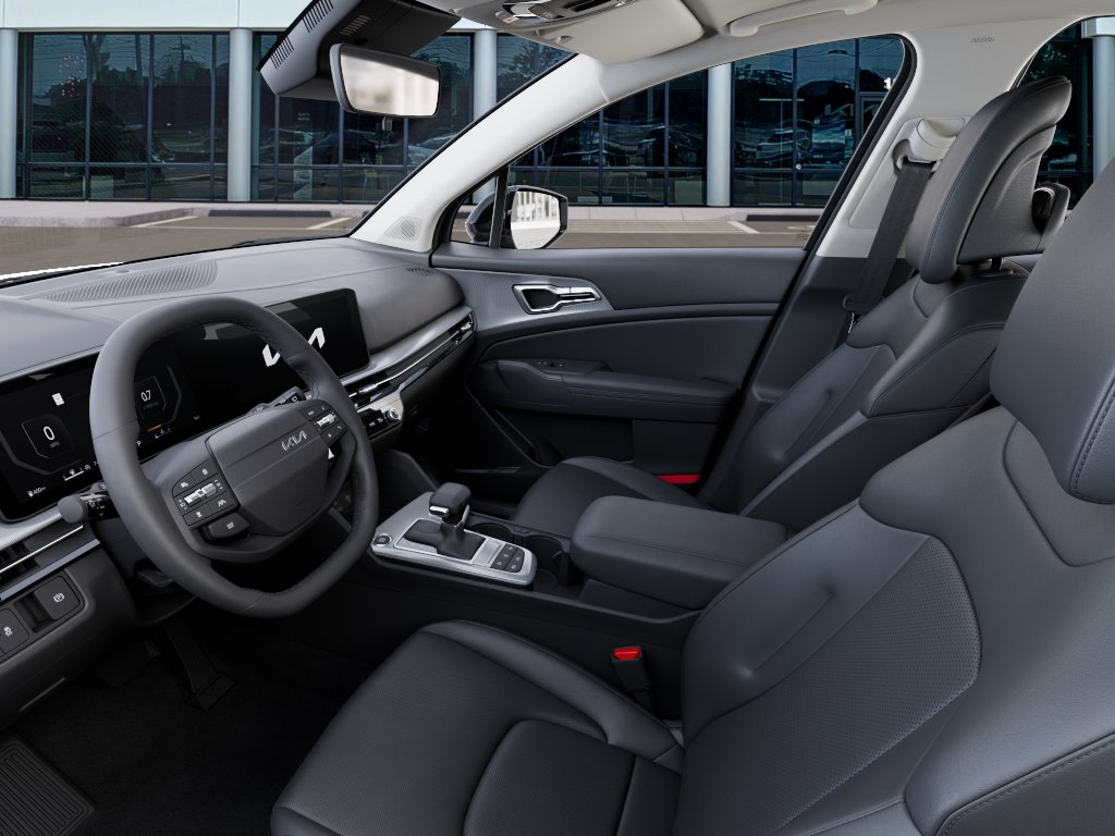 Thumbnail: 2026 Kia Sportage - 21