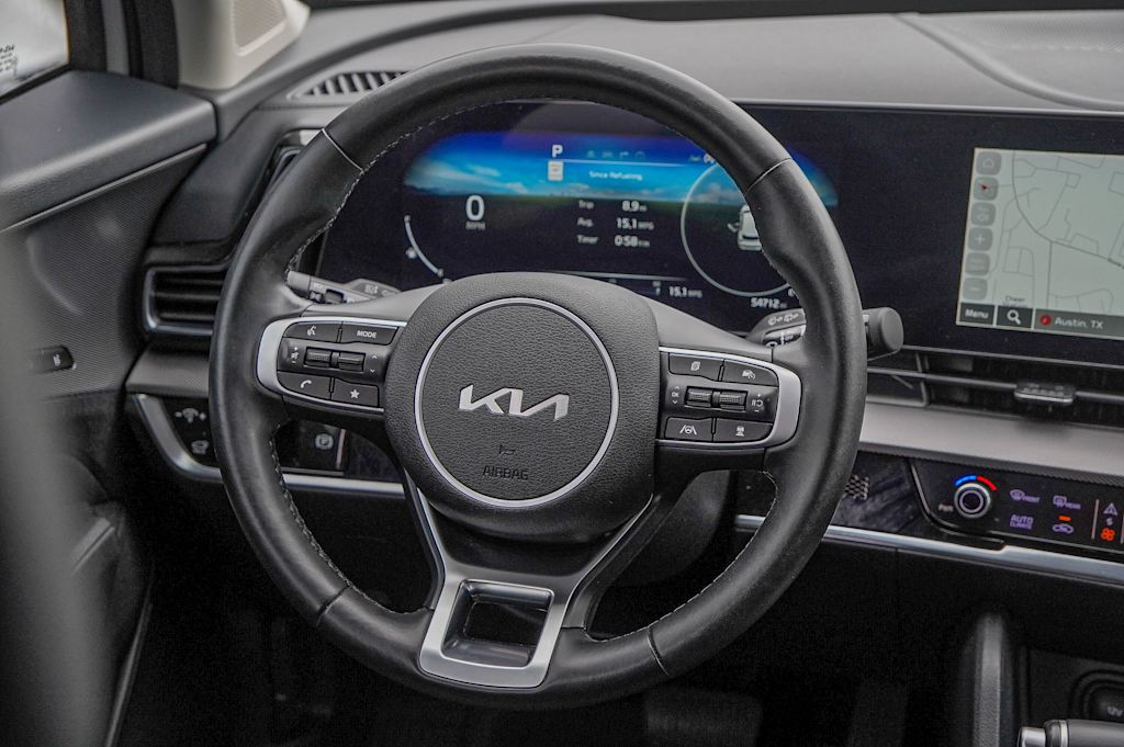 Thumbnail: 2023 Kia Sportage - 10