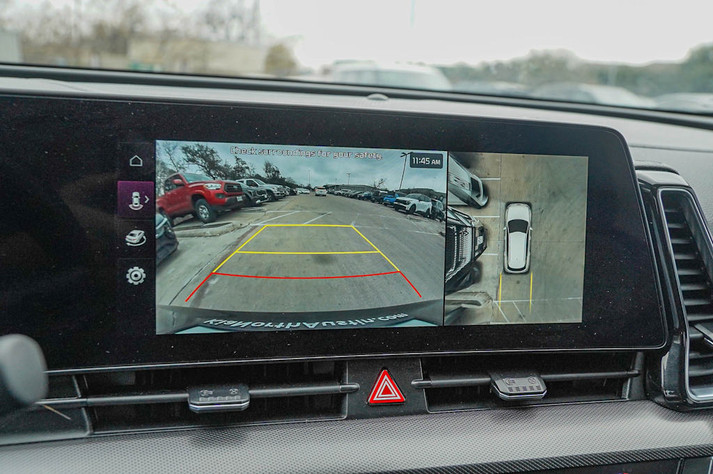 Thumbnail: 2023 Kia Sportage - 11