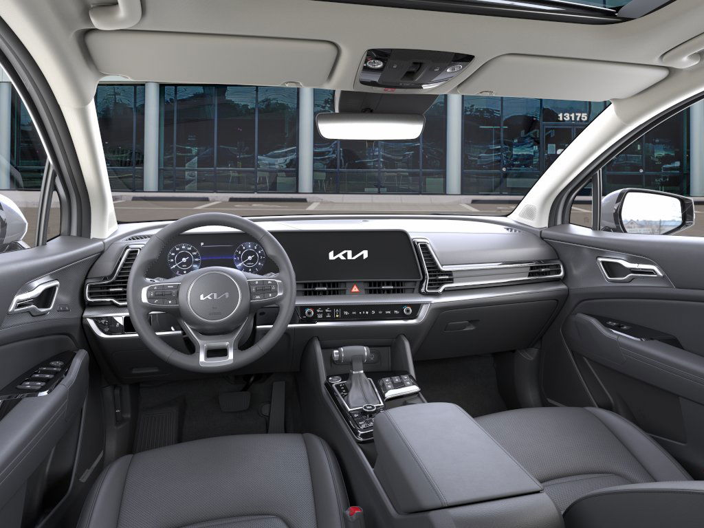 2025 Kia Sportage SX Prestige 2