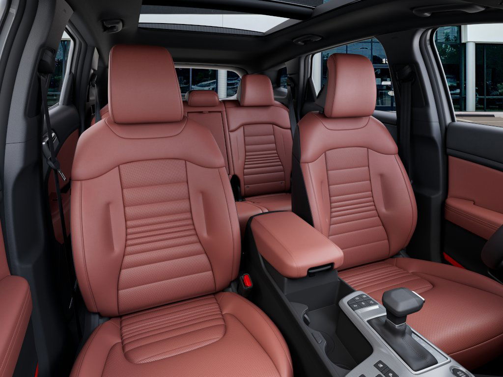 Thumbnail: 2026 Kia Sportage - 7