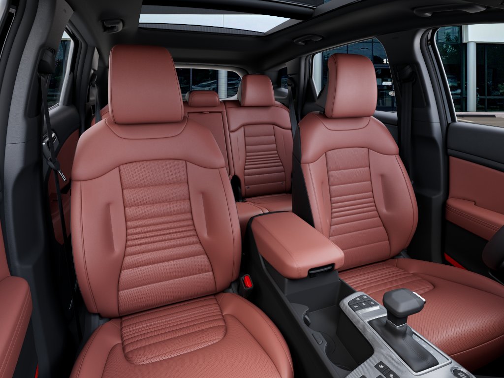 Thumbnail: 2026 Kia Sportage - 6