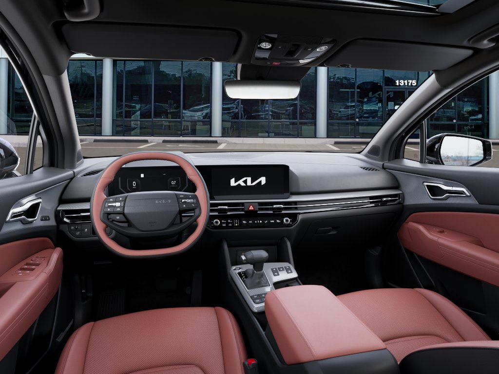 Thumbnail: 2026 Kia Sportage - 2
