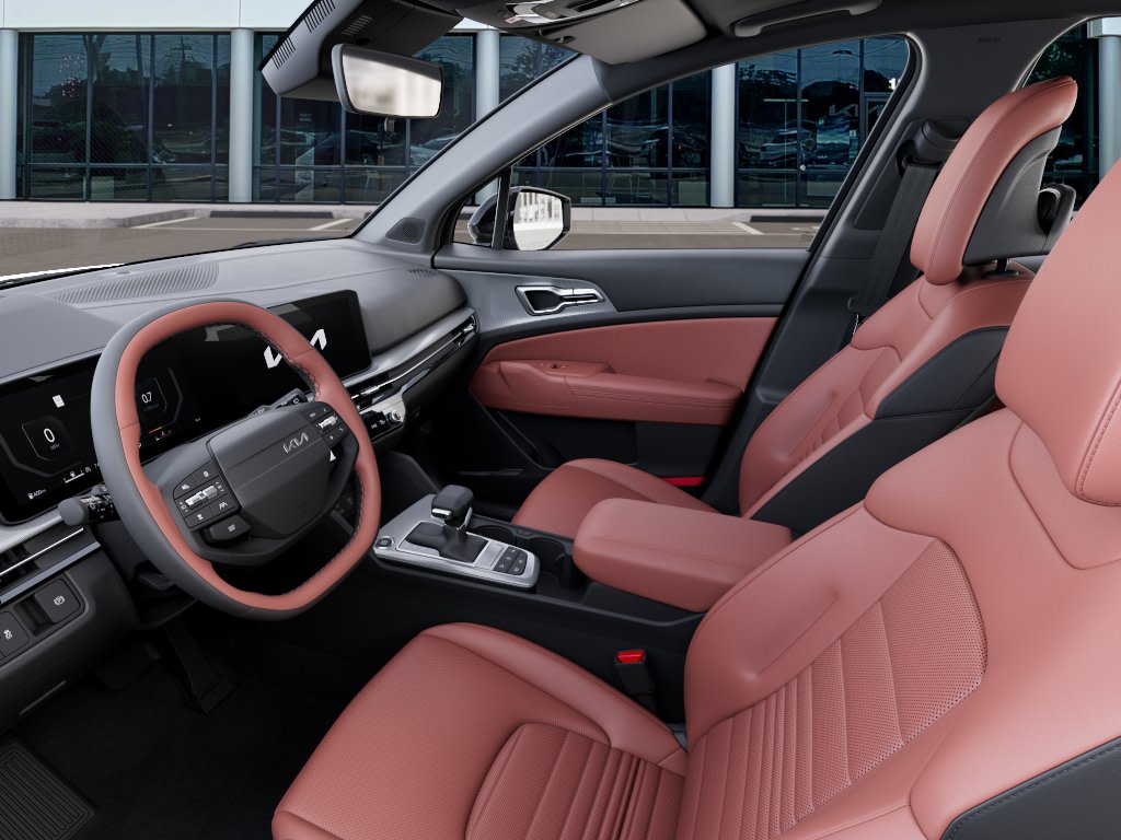 Thumbnail: 2026 Kia Sportage - 7
