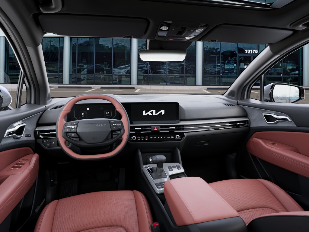 Thumbnail: 2026 Kia Sportage - 2