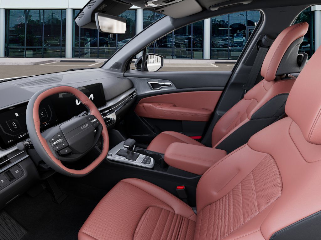 Thumbnail: 2026 Kia Sportage - 7