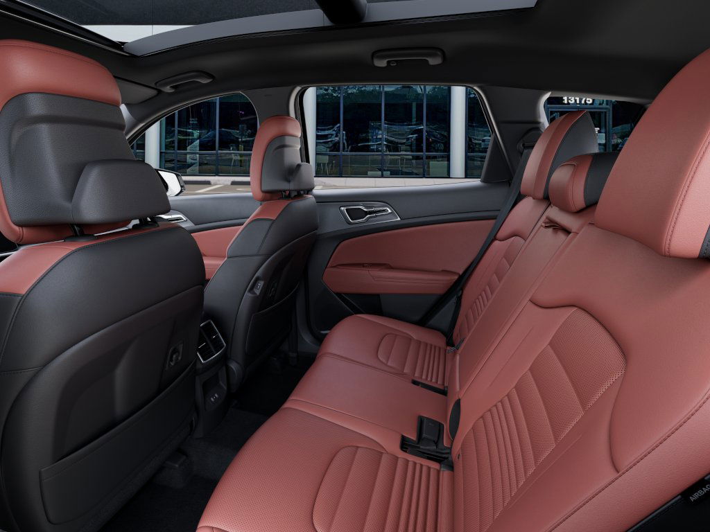 Thumbnail: 2026 Kia Sportage - 8