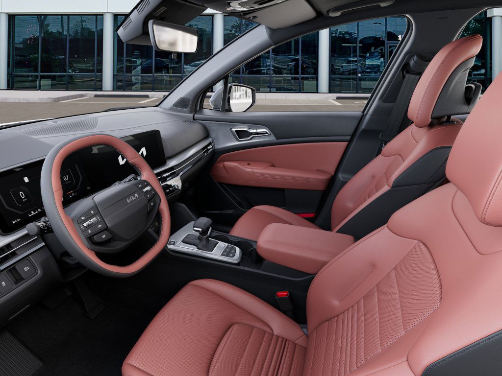 Thumbnail: 2026 Kia Sportage - 8