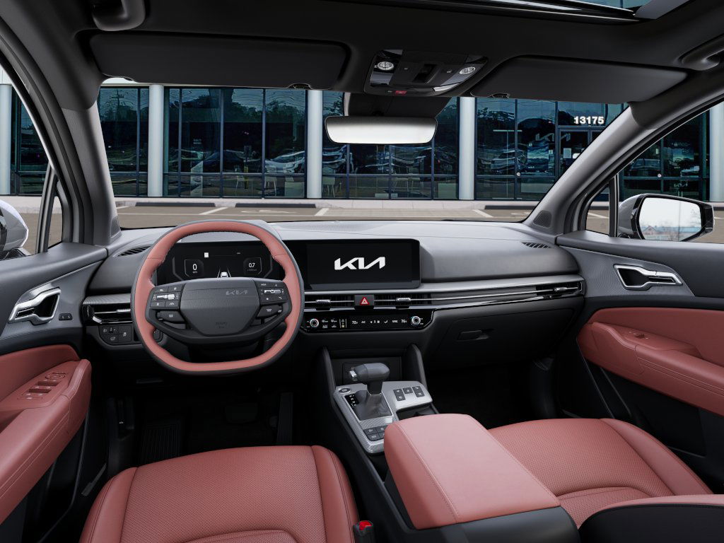 Thumbnail: 2026 Kia Sportage - 2