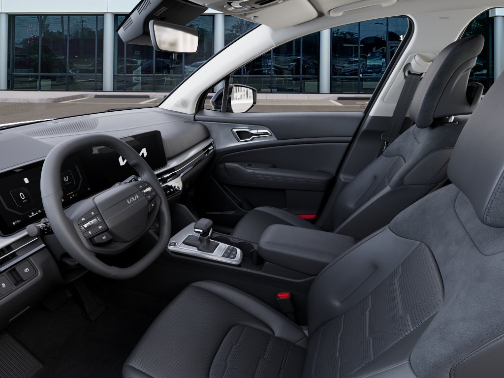 Thumbnail: 2026 Kia Sportage - 21