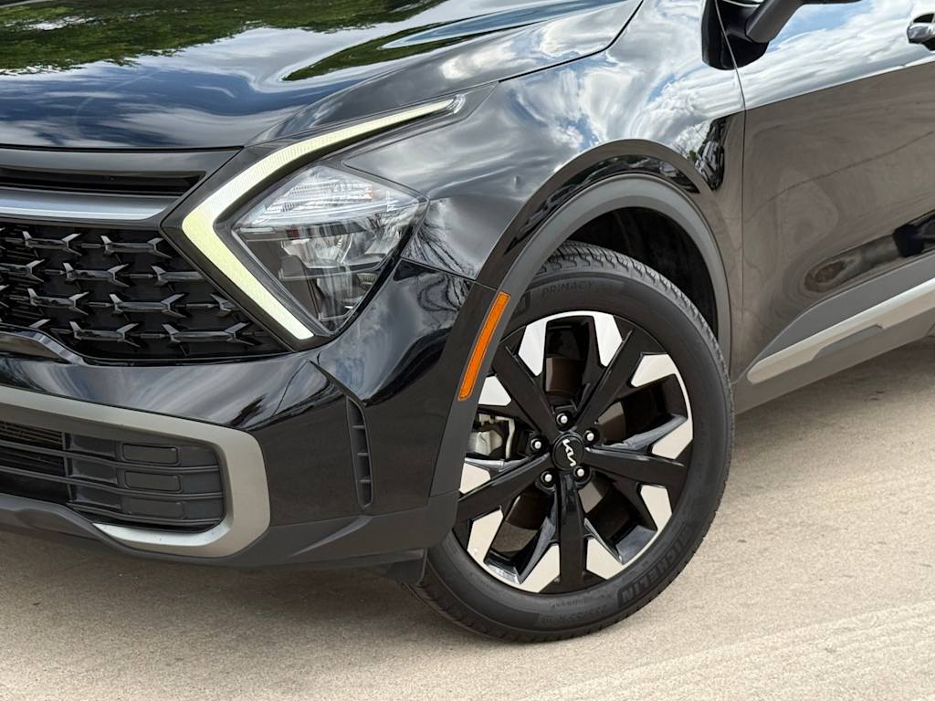 Thumbnail: 2023 Kia Sportage - 7