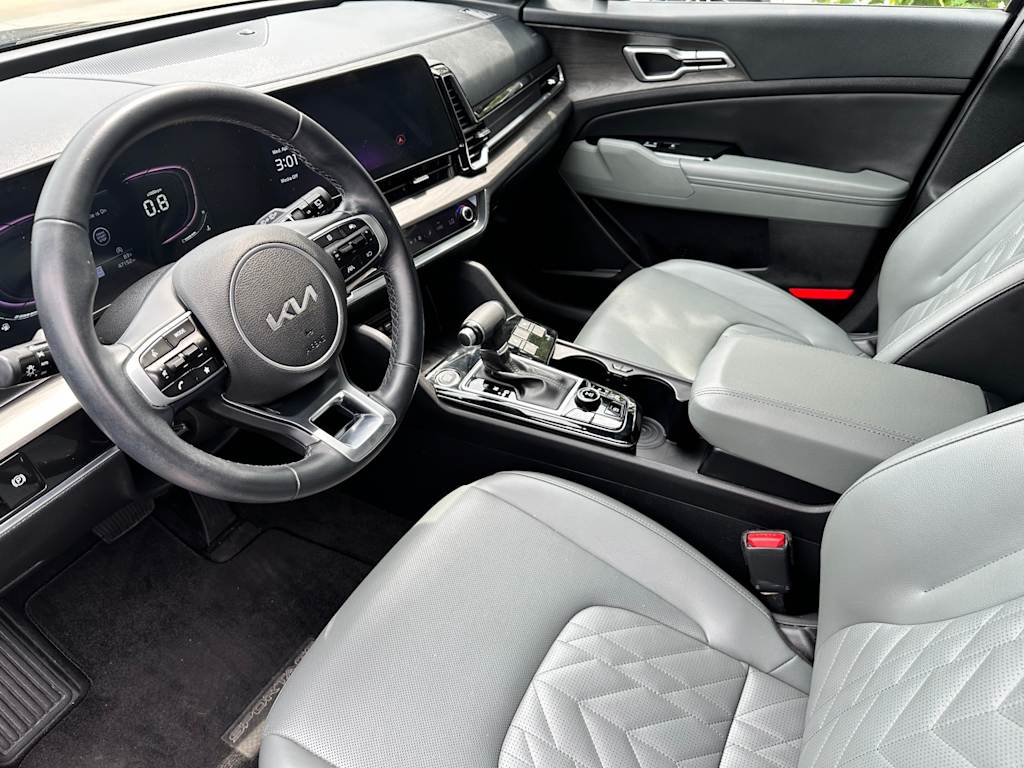 Thumbnail: 2023 Kia Sportage - 2