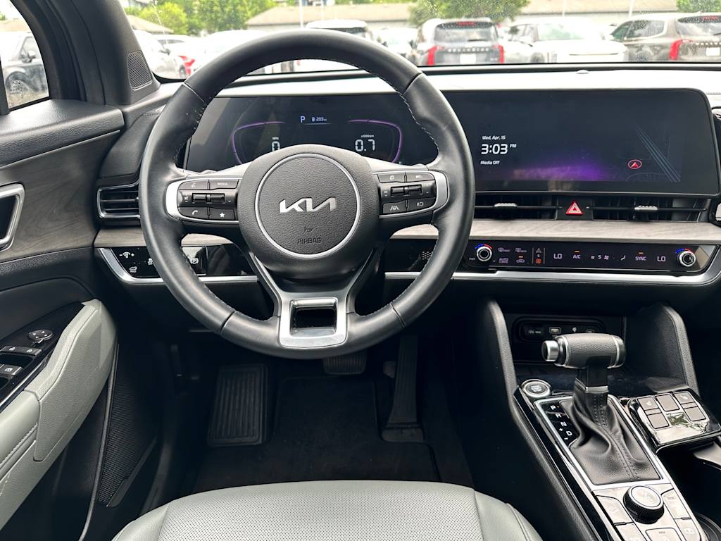 Thumbnail: 2023 Kia Sportage - 13