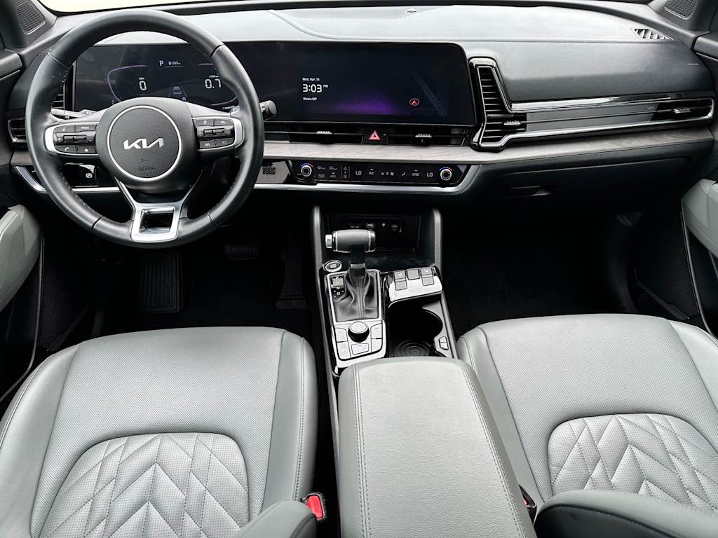 Thumbnail: 2023 Kia Sportage - 12