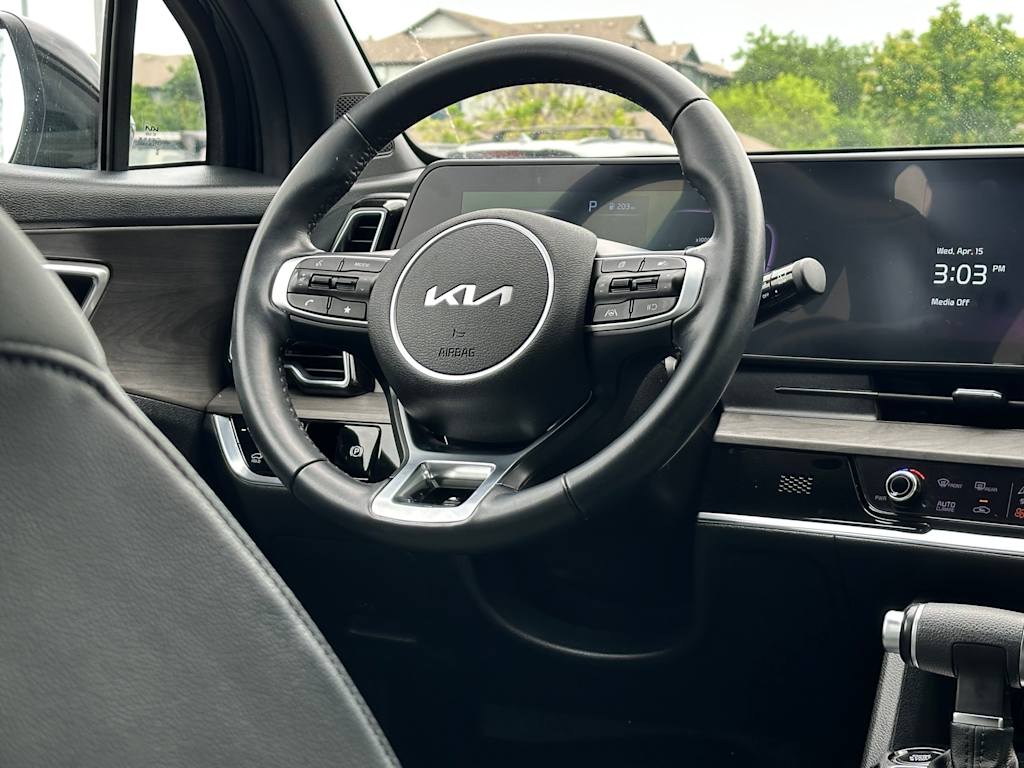 Thumbnail: 2023 Kia Sportage - 30