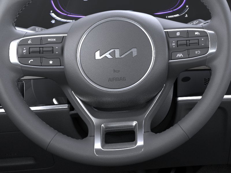 2025 Kia Sportage X-Line 24