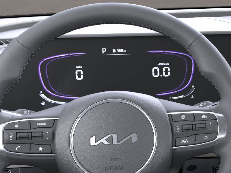 2025 Kia Sportage X-Line 23