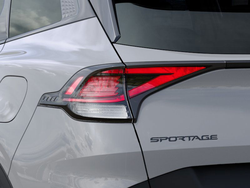 2025 Kia Sportage X-Line 19