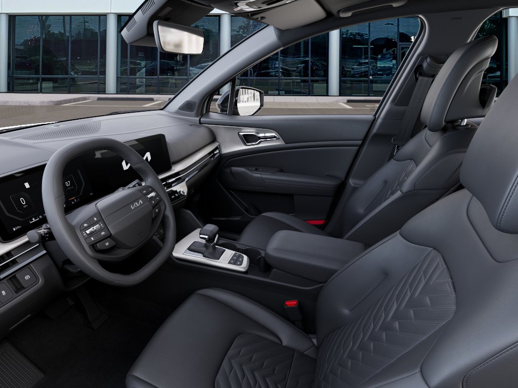 Thumbnail: 2026 Kia Sportage - 7