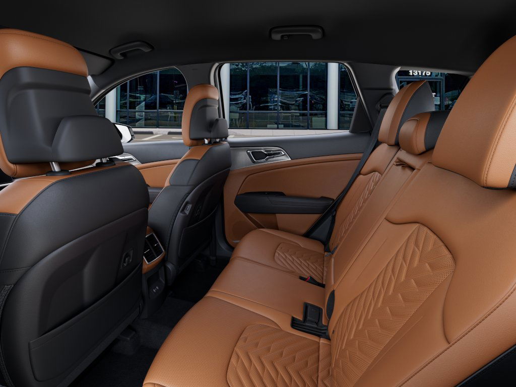 Thumbnail: 2026 Kia Sportage - 9