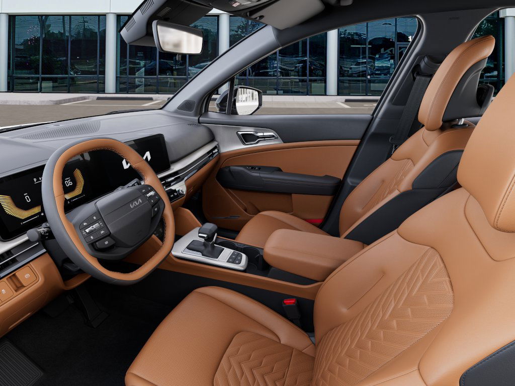 Thumbnail: 2026 Kia Sportage - 8