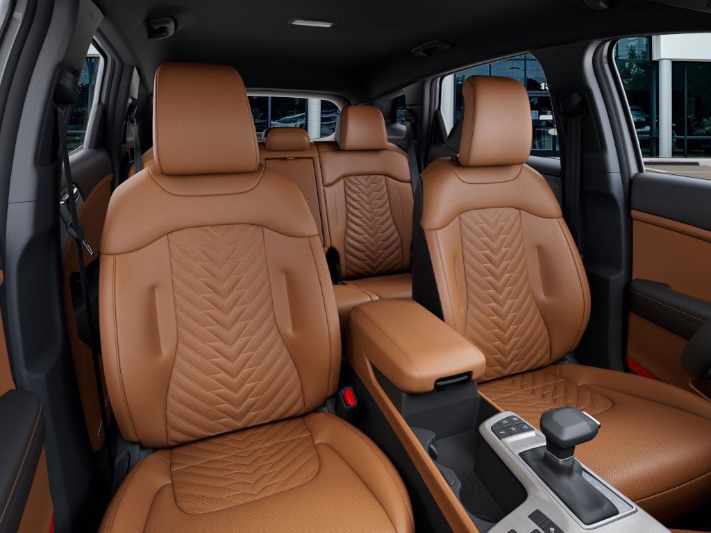 Thumbnail: 2026 Kia Sportage - 7