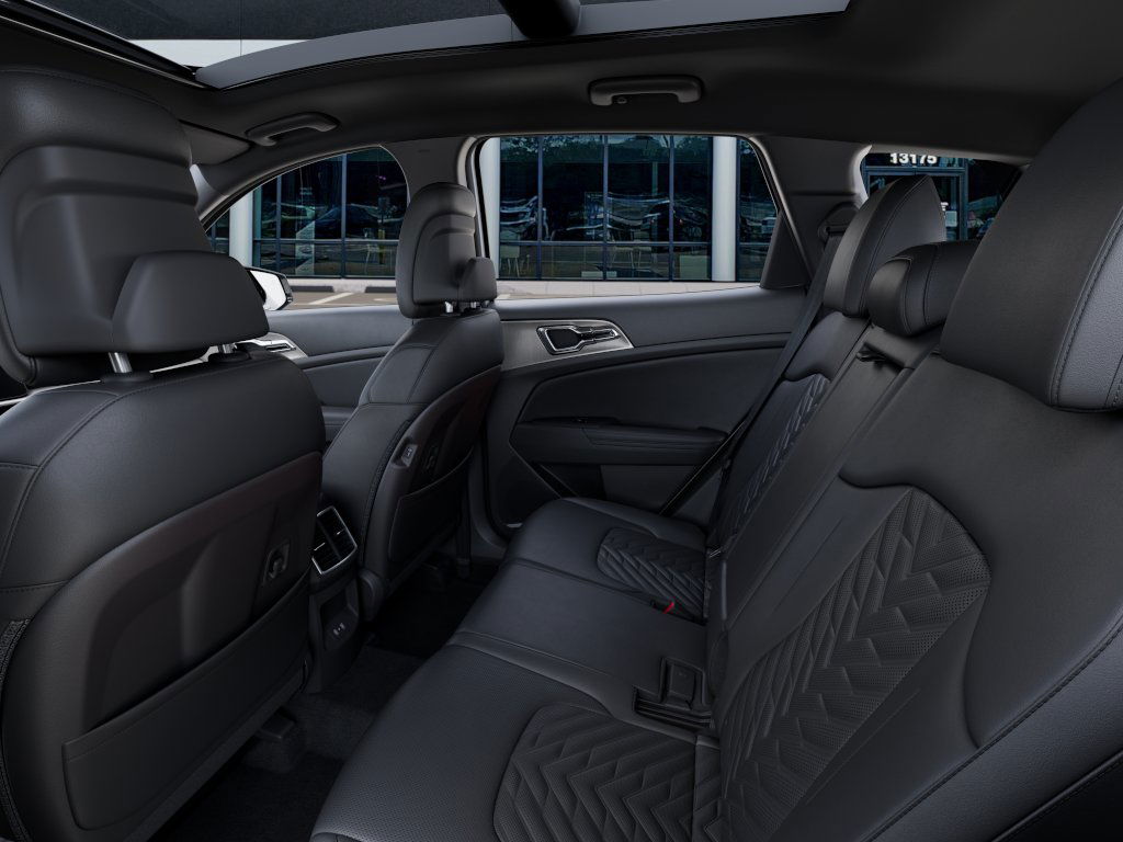 Thumbnail: 2026 Kia Sportage - 8