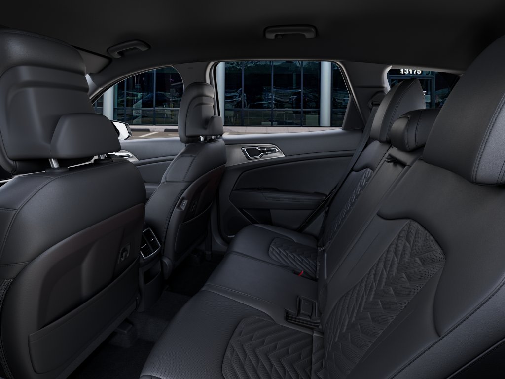Thumbnail: 2026 Kia Sportage - 9