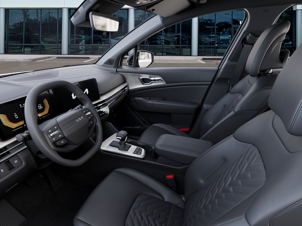 Thumbnail: 2026 Kia Sportage - 8