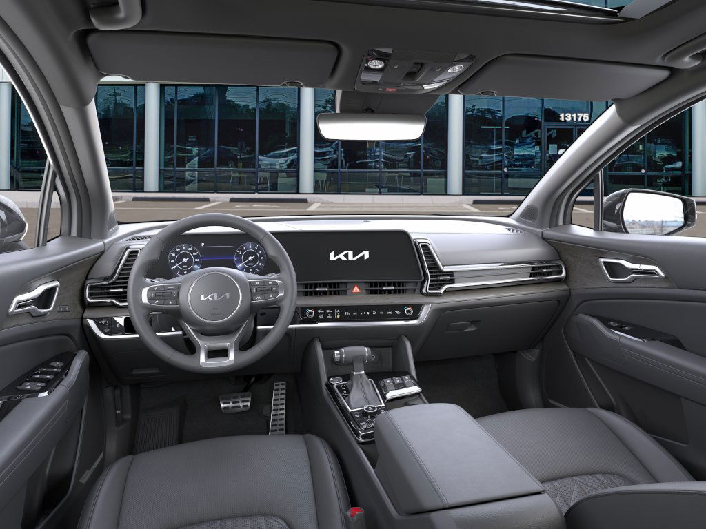Thumbnail: 2025 Kia Sportage - 2