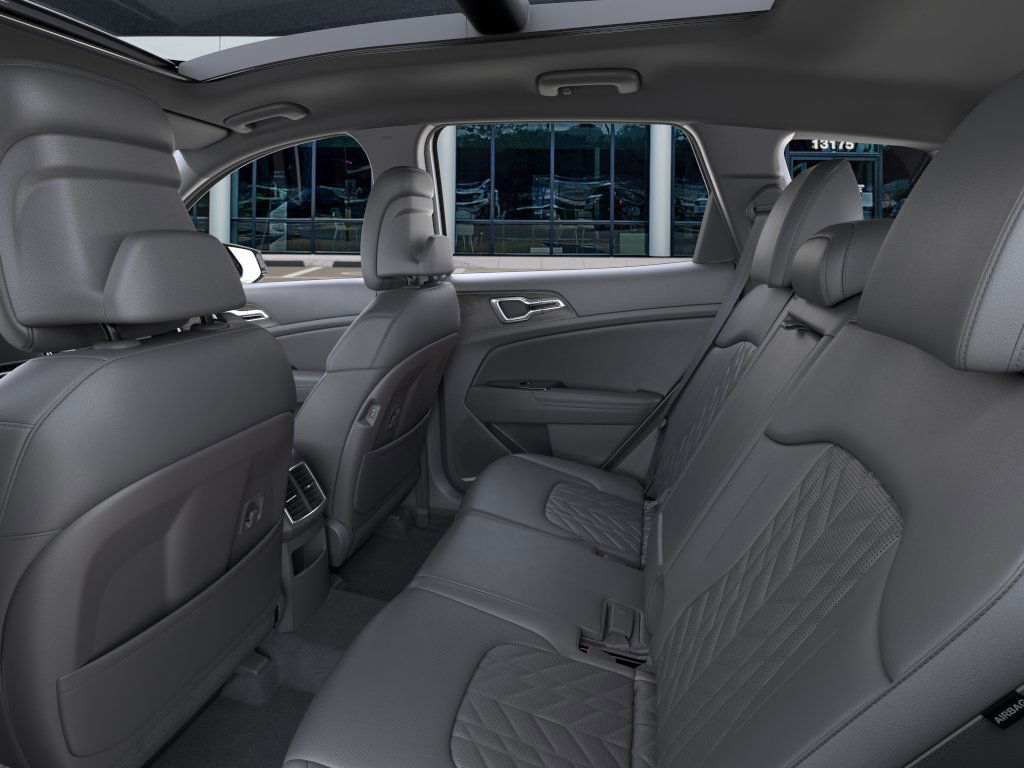 Thumbnail: 2025 Kia Sportage - 9