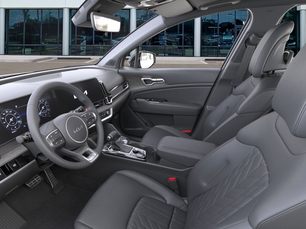 Thumbnail: 2025 Kia Sportage - 7