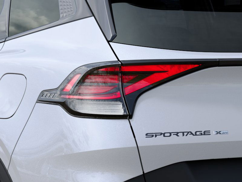 2025 Kia Sportage X-Pro Prestige 20