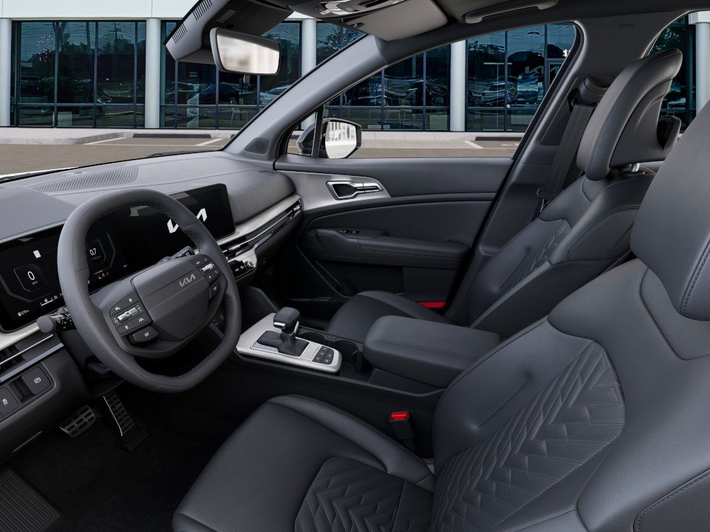 Thumbnail: 2026 Kia Sportage - 5