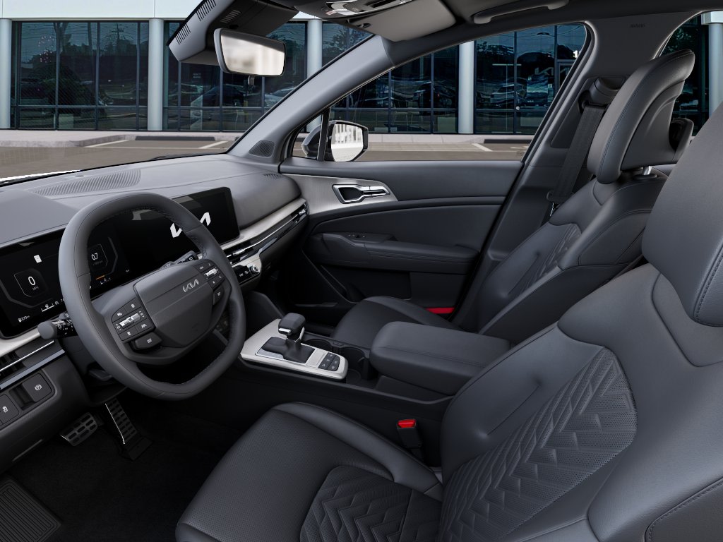 Thumbnail: 2026 Kia Sportage - 7
