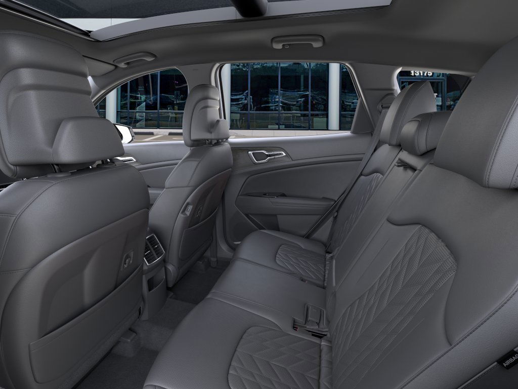 Thumbnail: 2025 Kia Sportage - 9