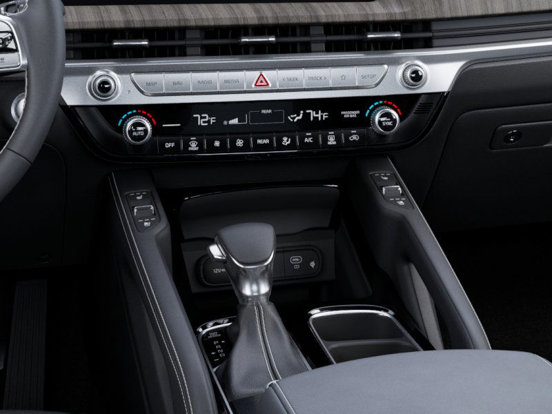 2025 Kia Telluride EX 10