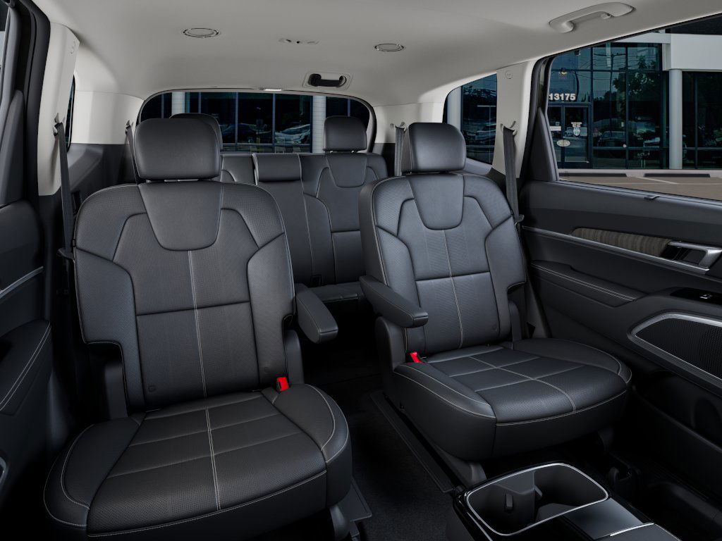 2025 Kia Telluride EX 8