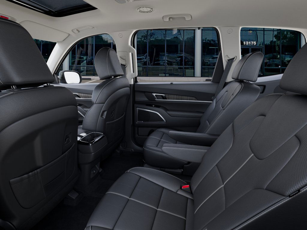 2025 Kia Telluride EX 22