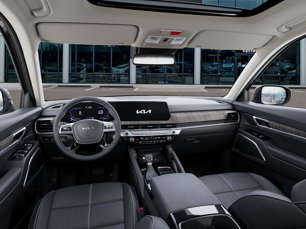 2025 Kia Telluride EX 2