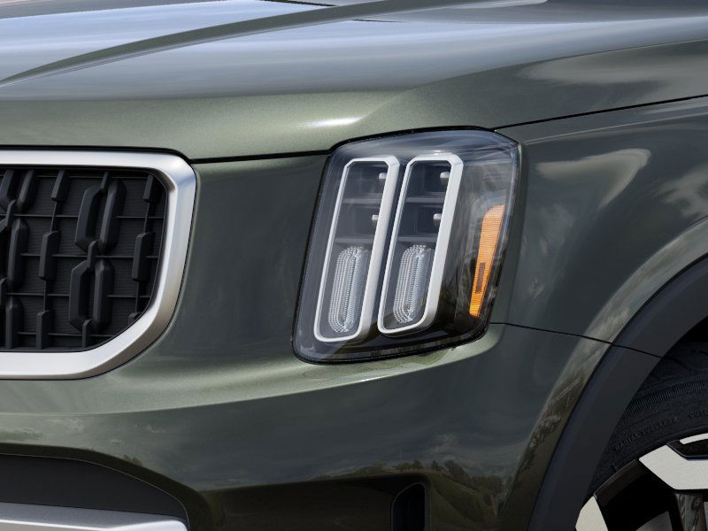 2025 Kia Telluride EX 19