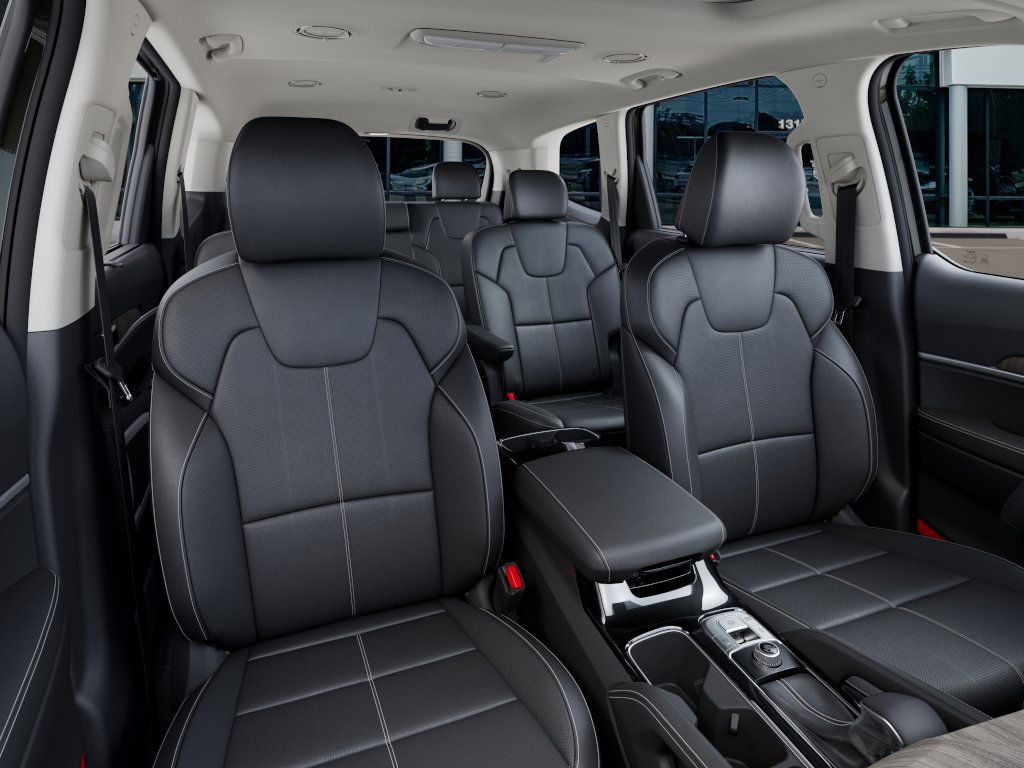 2025 Kia Telluride EX 6